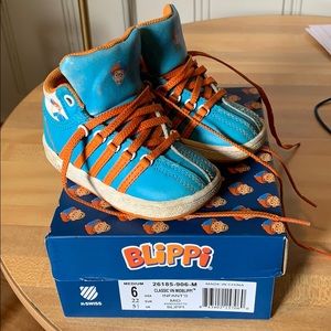KSwiss Blippi Shoes Infant 6